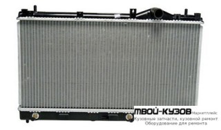 РАДИАТОР ОХЛАЖДЕНИЯ AT 2 для Dodge NEON (1995-1999)