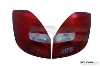 ФОНАРЬ ЗАДНИЙ ПРАВЫЙ 5D / COMBI для FABIA2 07-