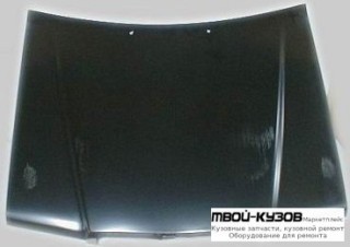 КАПОТ С 2 ОТВ П/ОМЫВАТЕЛЬ для Mercedes W201 (01.1983 - 05.1993)
