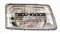 20-1736-05-2B - ФАРА ПРАВАЯ (TYC) Audi 100 C3 (1982-1990)