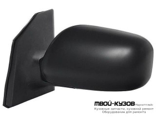 ЗЕРКАЛО ЛЕВАЯ СТОРОНА ЭЛЕКТР С ПОДОГРЕВОМ С КРЫШК 5 КОНТ (ТАЙВАНЬ) для Toyota COROLLA DE120 / ZE120 (2002-) СЕДАН / УНИВЕРСАЛ, Toyota COROLLA DE120 / ZE120 (2002-) ХЭТЧБЭК