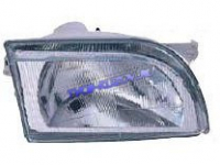 TRANSIT 92-00 ФАРА R МЕХАНИЧЕСКАЯ    431-1136R-LD-E