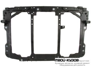 ПАНЕЛЬ ПЕРЕДНИЙ ПЛАСТИК (КИТАЙ) для Mazda CX5 (2012-2017)