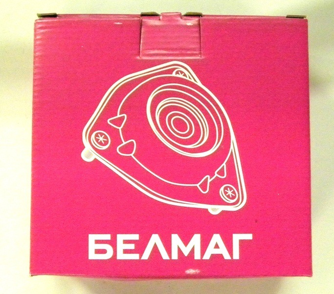 Опора передней стойки ВАЗ-2110 в сборе (БелМаг) Комфорт