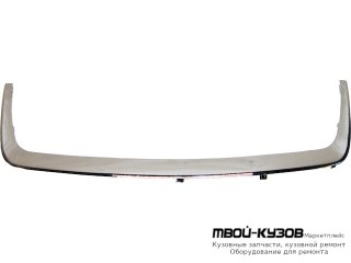 МОЛДИНГ РЕШЕТКИ РАДИАТОРА ХРОМ (КИТАЙ) для Suzuki GRAND VITARA (2006-)