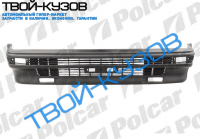 COROLLA 88-92 (SDN/HB/KOMBI) БАМПЕР ПЕРЕДНИЙ