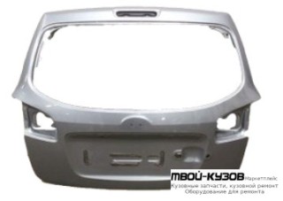 КРЫШКА БАГАЖНИКА (КИТАЙ) для Hyundai SANTA FE (2006-2011)
