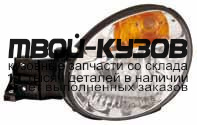 220-1119LMLD-EM - ФАРА ЛЕВАЯ (DEPO) Subaru Impreza GD/GG (2000-2002)