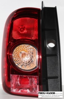 ФОНАРЬ ЗАДНИЙ ВНЕШНИЙ ЛЕВАЯ СТОРОНА (ориг.) для Renault DUSTER (2010-)