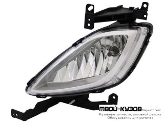 ФАРА ПРОТИВОТУМАННАЯ ЛЕВАЯ СТОРОНА (КИТАЙ) для Hyundai ELANTRA / AVANTE (2010-)