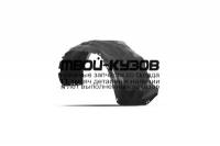 NLS.48.65.001 - ПОДКРЫЛОК ПЕРЕДНИЙ ЛЕВЫЙ (TOTEM) Toyota Land Cruiser 200 рестайлинг (2012-2015)