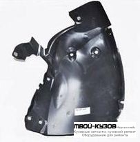 ПОДКРЫЛОК ПЕРЕДНИЙ КРЫЛА ПРАВАЯ СТОРОНА ПЕРЕД ЧАСТЬ для Renault FLUENCE (2010-)