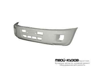 БАМПЕР ПЕРЕДНИЙ (КИТАЙ) для Chery TIGGO (2006-)