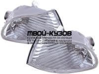 217-1516PXA-VCU - ТЮНИНГ УКАЗАТЕЛИ ПОВОРОТА (КОМПЛЕКТ) (DEPO) Honda Civic EG (1992-1995)