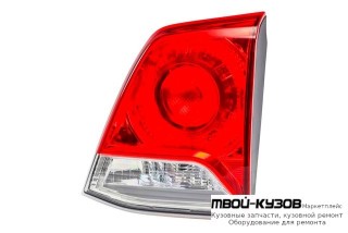 ФОНАРЬ ЗАДНИЙ ВНУТРЕН ПРАВАЯ СТОРОНА ДИОД (DEPO) для Toyota LANDCRUISER 200 (2012-)