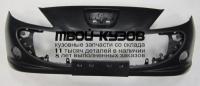 PG20710-161 - БАМПЕР ПЕРЕДНИЙ (КИТАЙ) Peugeot 207 (2010-)
