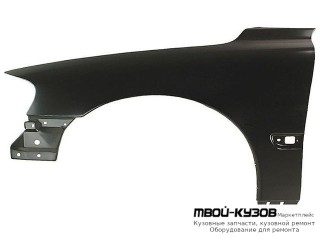 КРЫЛО ПЕРЕДНИЙ ЛЕВАЯ СТОРОНА (ТАЙВАНЬ) для Volvo S60 (2000-)