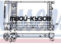 60729K - РАДИАТОР ОХЛАЖДЕНИЯ (КИТАЙ) BMW E30 (1987-1993)