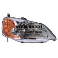 217-1134R-LD-E - ФАРА ПРАВАЯ (DEPO) Honda Civic седан (2001-2003)