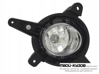 ФАРА ПРОТИВОТУМАННАЯ ЛЕВАЯ СТОРОНА (КИТАЙ) для KIA SPORTAGE (08.2004-)