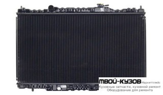 РАДИАТОР ОХЛАЖДЕНИЯ AT 2 (KOYO) для Honda CRV (2002-2005), Honda ELEMENT (2003-)