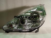 217-1152PXRD-1 - ТЮНИНГ-ФАРЫ (КОМПЛЕКТ) (DEPO) Honda Fit GD (2001-2008)