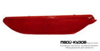 ФОНАРЬ-КАТАФОТ ПРАВАЯ СТОРОНА В ЗАДНИЙ БАМПЕР (СЕДАН) (ТАЙВАНЬ) для KIA RIO (2011-2017)