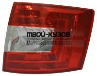 11-C675-01-2B - ФОНАРЬ ПРАВЫЙ ЗАДНИЙ в крыло (TYC) Skoda Octavia A7 (2012-)
