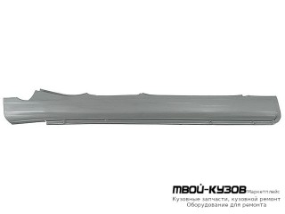 ПОРОГ ПРАВАЯ СТОРОНА (KLOKKERHOLM) для Daewoo MATIZ (2001-)