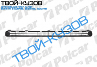 RAV4 06- РЕШЁТКА В БАМПЕР ПЕРЕД.ВЕРХ.