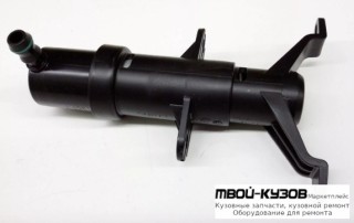 ФОРСУНКА ОМЫВАТЕЛЬЕЛЯ ФАРЫ ЛЕВАЯ = ПРАВАЯ (КИТАЙ) для Volkswagen TOUAREG (11.2002 - 2010)