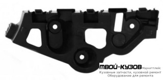 КРЕПЛЕНИЕ БАМПЕРА ЗАДНИЙ ПРАВАЯ СТОРОНА (ТАЙВАНЬ) для Renault LOGAN / SANDERO (2014-)