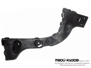 КРЕПЛЕНИЕ БАМПЕРА ЗАДНИЙ ПРАВАЯ СТОРОНА (ХЭТЧБЭК) (КИТАЙ) для Ford FOCUS (2011-2014)