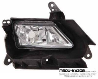 ФАРА ПРОТИВОТУМАННАЯ ПРАВАЯ СТОРОНА С КРОНШТЕЙН НА (стандарт) MT (DEPO) для Mazda 3 (2009-)