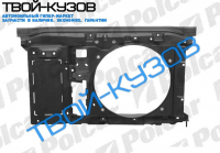 308 07- ПАНЕЛЬ ПЕРЕДНЯЯ