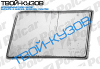 TRANSIT 86-91 СТЕКЛО ФАРЫ ПРАВОЕ