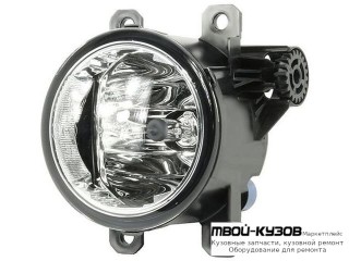 ФАРА ПРОТИВОТУМАННАЯ ЛЕВАЯ = ПРАВАЯ (КИТАЙ) для Peugeot PARTNER (2008-2015), Peugeot TRAVELLER (2016-), Citroen BERLINGO (2013-) / PEUGEOT PARTNER (2015-), Citroen C4 (2010-) PICASSO (2010-), Citroen DS4 (2011-), Peugeot 301 (2013-), Peugeot 308 (2007-), 