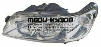 550-1124L-LD-EM - ФАРА ЛЕВАЯ (DEPO) Peugeot 306 (1999-)