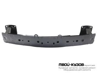 УСИЛИТЕЛЬ БАМПЕРА ПЕРЕДНИЙ (КИТАЙ) для Mazda 3 (2013-)