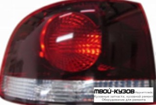 ФОНАРЬ ЗАДНИЙ ВНЕШНИЙ ЛЕВАЯ СТОРОНА ТОНИР (DEPO) для Volkswagen TOUAREG (11.2002 - 2010)