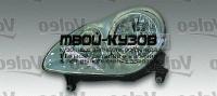 088405 - ФАРА ЛЕВАЯ (VALEO) Porsche Cayenne (2003-)