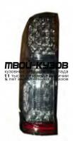 TYHIX11-742-L - ТЮНИНГ ФОНАРЬ ЛЕВЫЙ ЗАДНИЙ в крыло (КИТАЙ) Toyota Hilux (2011-)