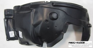 ПОДКРЫЛОК ПЕРЕДНИЙ КРЫЛА ЛЕВАЯ СТОРОНА ЗАДНИЙ ЧАСТЬ (ТАЙВАНЬ) для BMW E90 СЕДАН / E91 УНИВЕРСАЛ (3 SERIES) (2004-)