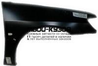 PG30697-270-R - КРЫЛО ПЕРЕДНЕЕ ПРАВОЕ (ТАЙВАНЬ) Peugeot 306 (1997-2001)
