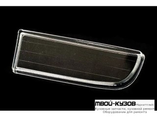 СТЕКЛО ФАРЫ ПРОТИВОТУМ ПРАВАЯ СТОРОНА (бензин) для BMW E38 (06.1994 - 08.1998) (09.1998 - 2002)