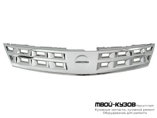 РЕШЕТКА РАДИАТОРА (ТАЙВАНЬ) для Nissan MURANO (2004-2007)