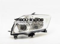 212-11M5L-LDEMN - ФАРА ЛЕВАЯ (DEPO) Toyota Auris (2007-2009)
