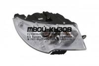 SKL011010100R - ФАРА ПРАВАЯ (КИТАЙ (SAILING)) Skoda Superb 2 (2009-2013)