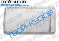 OMEGA В 0394-0999 CТЕКЛО П/Т В БАМПЕР R