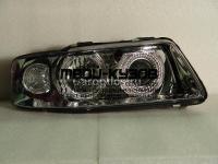 446-1103PXNDAM1 - ТЮНИНГ-ФАРЫ (КОМПЛЕКТ) (DEPO) Audi A3 8L (2001-2002)